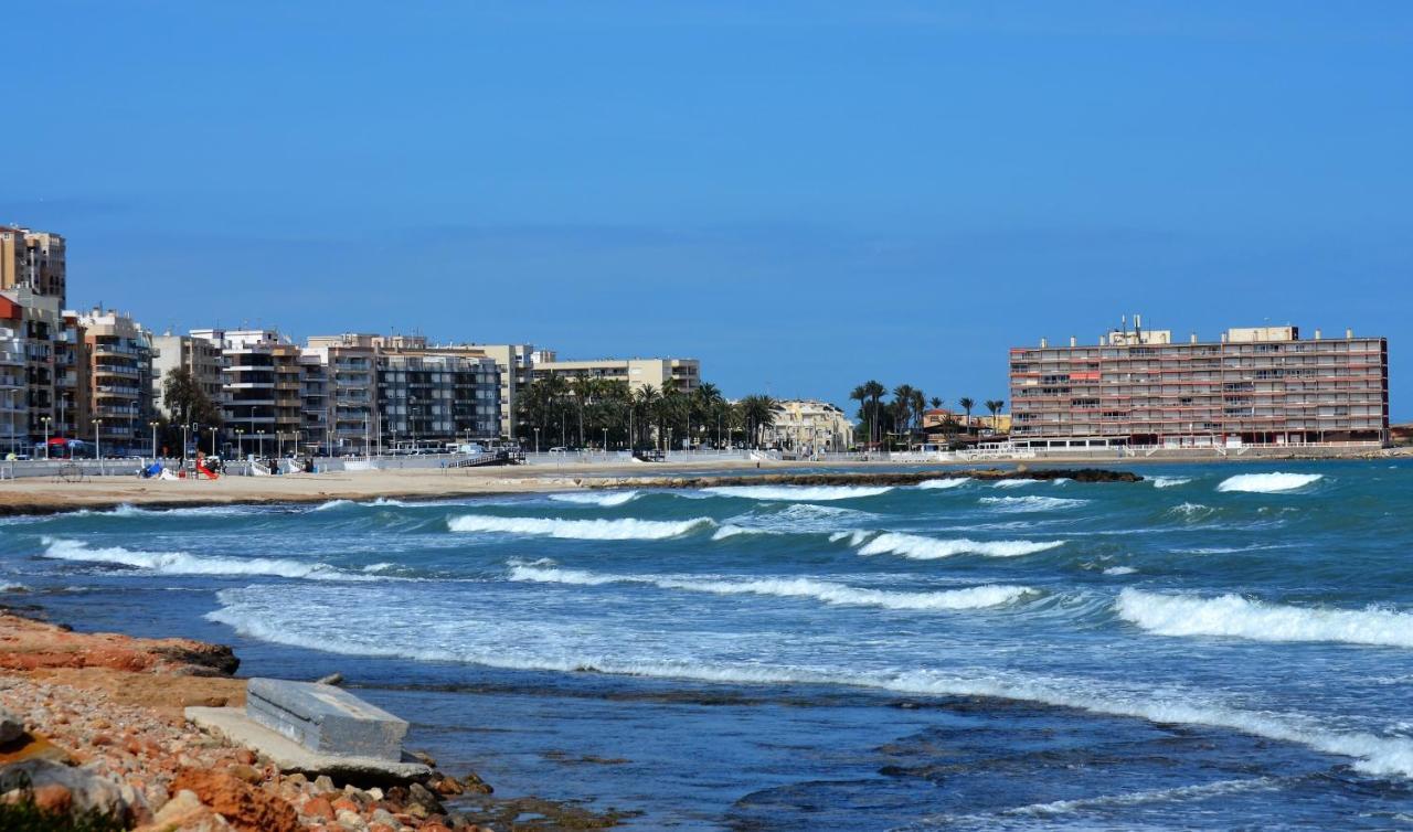 Vinas Apartment Torrevieja Exterior photo