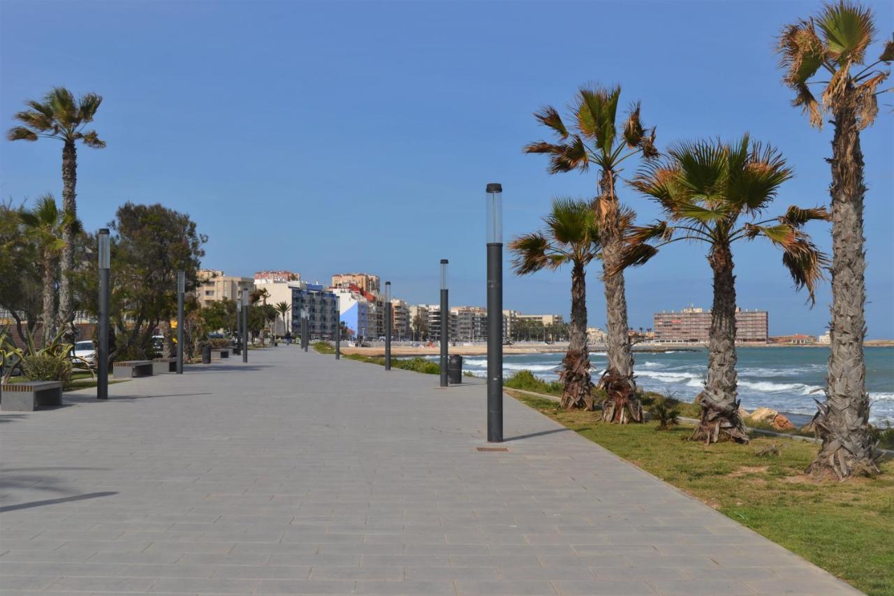 Vinas Apartment Torrevieja Exterior photo