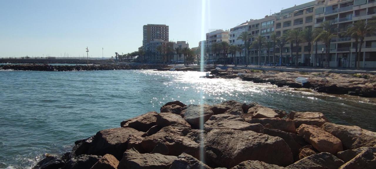 Vinas Apartment Torrevieja Exterior photo