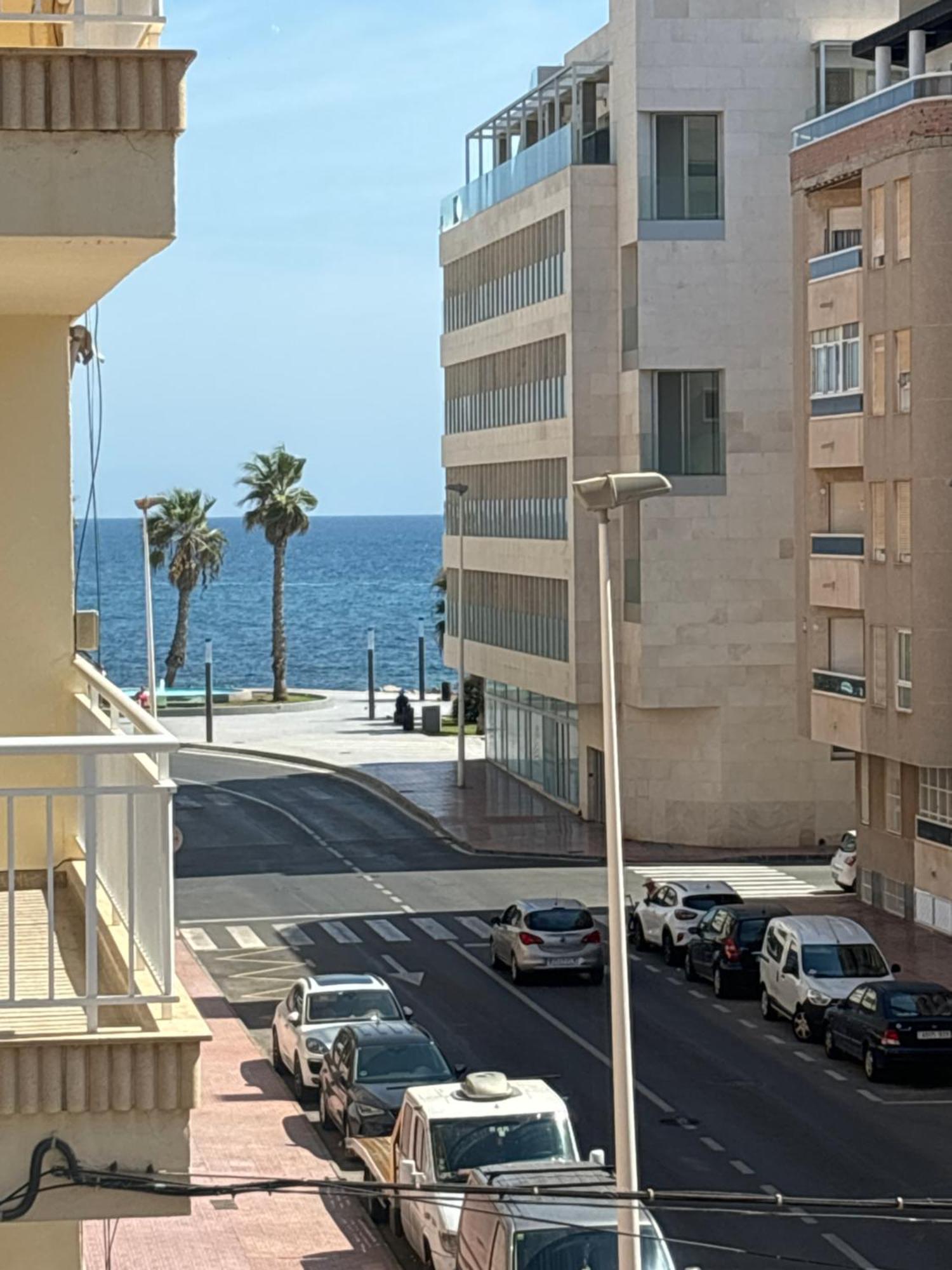 Vinas Apartment Torrevieja Exterior photo